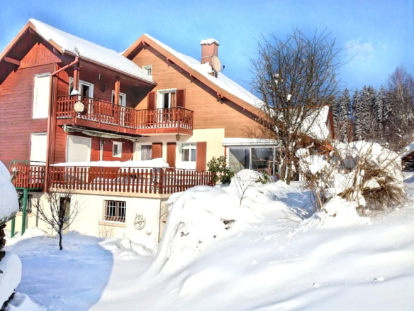 Gerardmer – Maison – 200m²