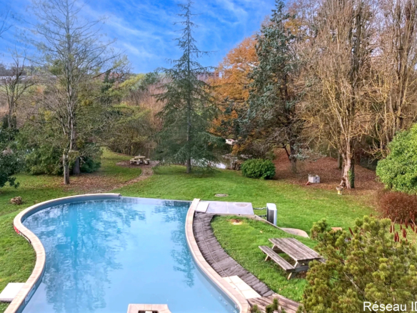 Grisy suisnes – Maison – 175m²