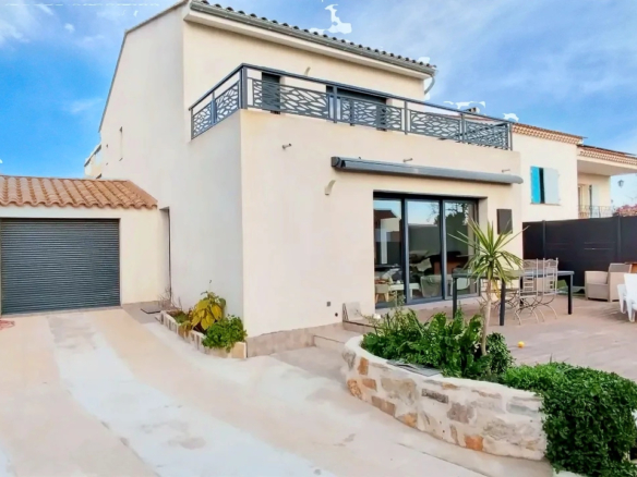 Bandol – Villa – 130m²