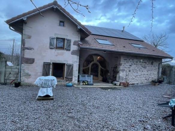 La lanterne et les armonts – Maison – 190m²