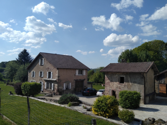 Fougerolles – Propriete – 198m²