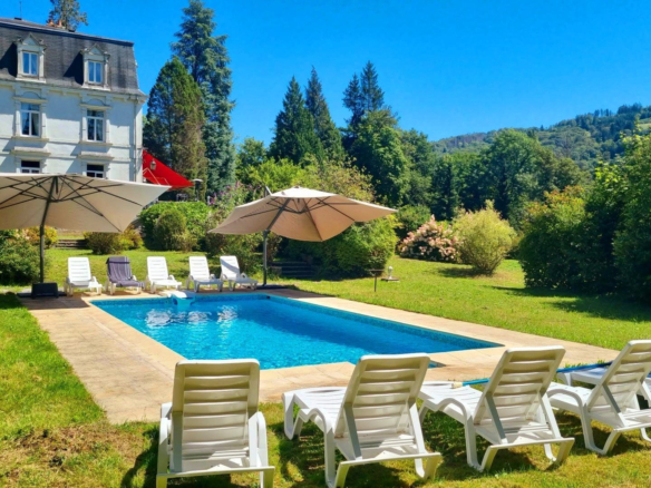 La longine – Château – 386m²