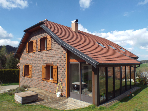 Mouthe – Maison – 192m²