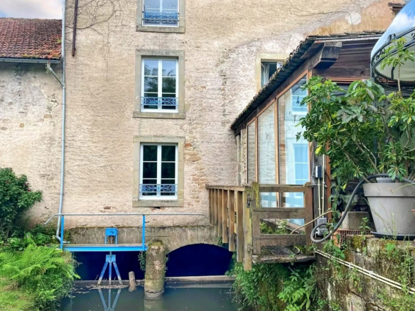 Claudon – Maison – 300m²