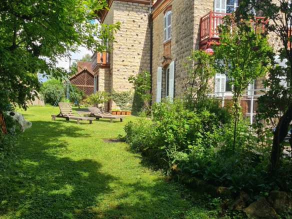 Lons le saunier – Propriete – 480m²