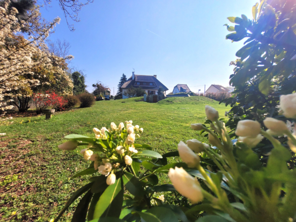 Grisy suisnes – Maison – 175m²