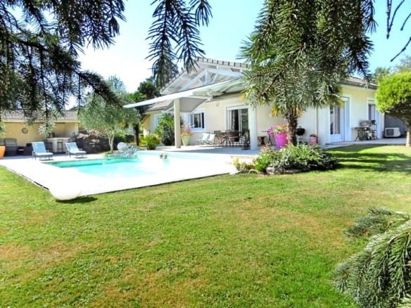 Bourg en bresse – Propriete – 162m²