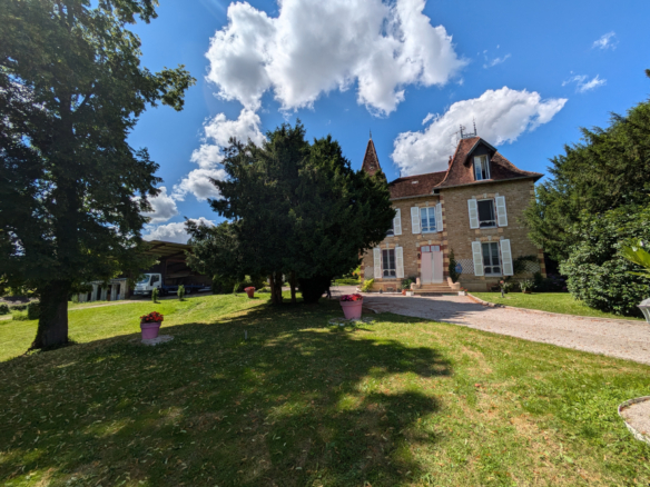 Bletterans – Villa – 270m²