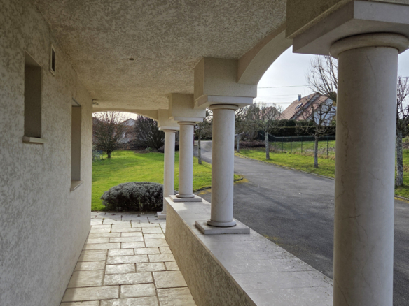 Geneuille – Villa – 274m²