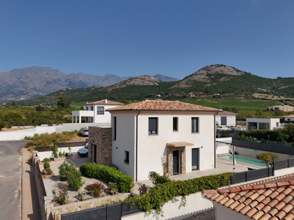 Calenzana – Villa – 107m²