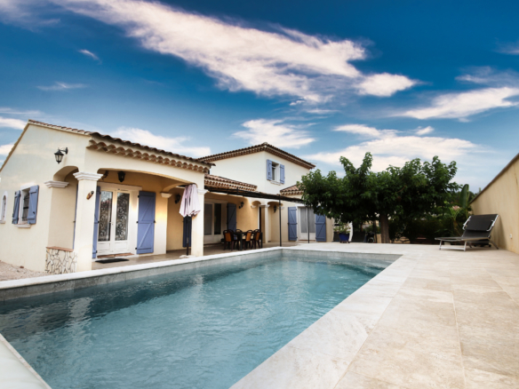 Pierrefeu du var – Villa – 128m²