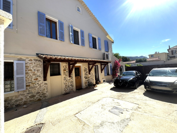 Toulon – Maison – 111m²