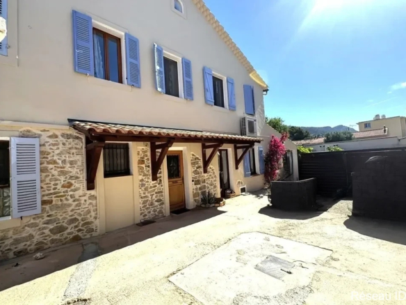 Toulon – Villa – 111m²