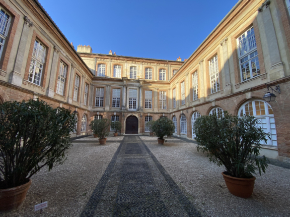 Toulouse – Appartement – 119m²