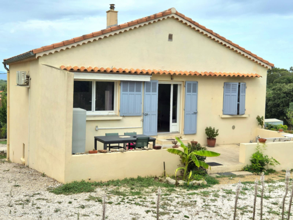 Hyères – Villa – 65m²
