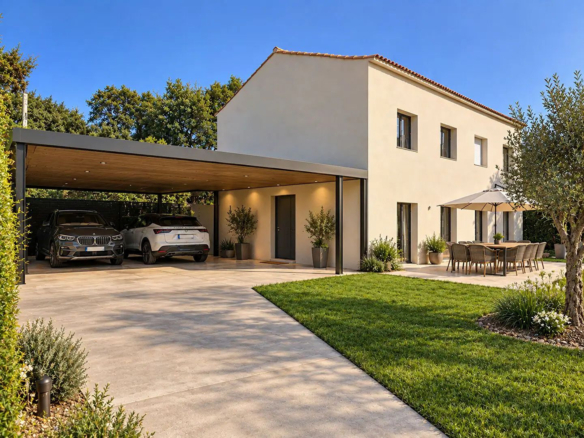 Furiani – Villa – 162m²